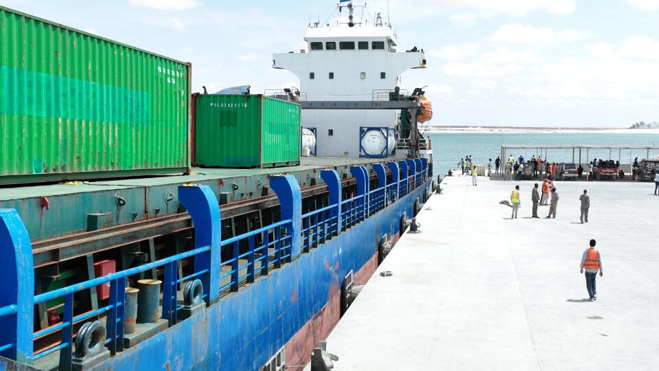 Stories of innovation, told in Somali and English